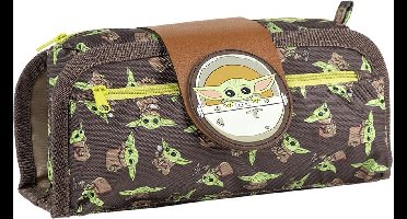 Star Wars The Mandalorian Etui - Baby Yoda
