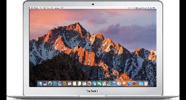 Apple Macbook Air (2017) - 13 inch - 128 GB / Azerty