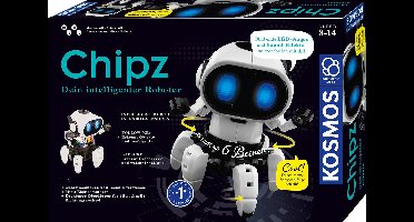 Kosmos 62100 entertainment robot