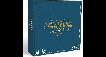 Trivial Pursuit Game: Classic Edition Bordspel Educatief - Fins