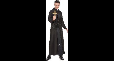 "Priester kostuum voor mannen  - Verkleedkleding - Medium"