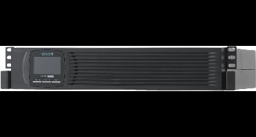 ONLINE USV-Systeme XANTO 1000R Dubbele conversie (online) 1 kVA 1000 W 8 AC-uitgang(en)