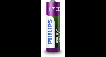 Philips AA Oplaadbare Batterijen