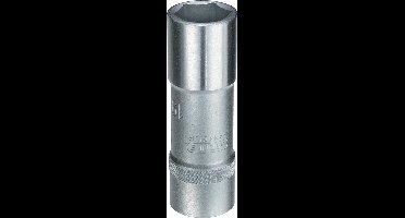 Gedore 19 l dopsleutel 6-kant ud-profiel - 1/2" - lang - 16mm