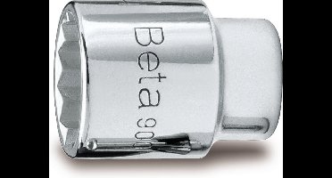 Beta 12-kantig dop 1/4" 9/16 inch - Kwaliteit gereedschap