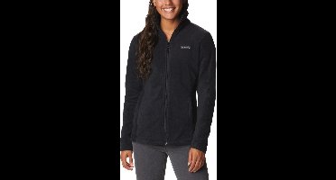 Columbia Basin Trail™ Iii Fleece Met Volledige Rits Zwart S Vrouw