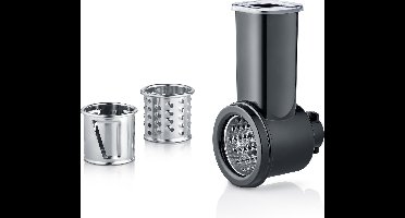 Severin ZB 5592 - Multi-hakmolen opzetstuk - Zwart