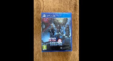 Iro hero / Red art games / PS4 / 999 copies