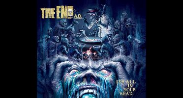 End A.D. - It's All In Your Head (CD)