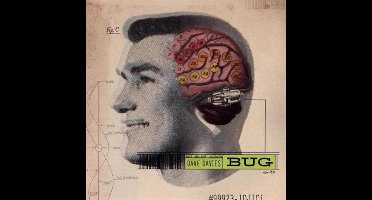 Dave Davies - Bug (LP)