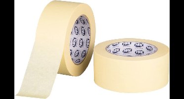 HPX Afplaktape 110°C automotive kwaliteit