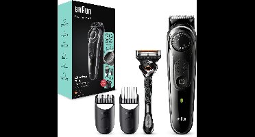 Braun BT3342 Baardtrimmer, 39 lengtes, 4-in-1