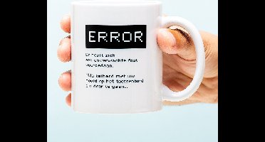 Ditverzinjeniet.nl Mok Error