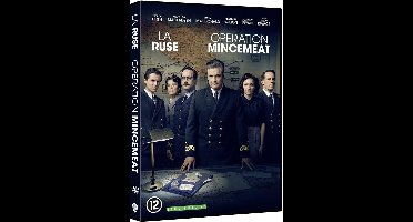 Operation Mincemeat (DVD)
