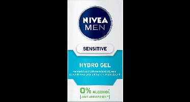 NIVEA MEN Sensitive Hydro Gel - 50 ml - Gezichtsgel