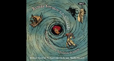 Borusan Istanbul Philharmonic Orchestra, Sascha Goetzel - Rimsky-Korsakov: Scheherazade / Balakirev: Islamey etc. (CD)