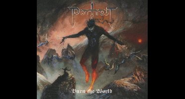 Portrait - Burn The World (CD)
