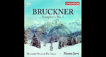 Residentie Orchestra The Hague, Neeme Järvi - Bruckner: Symphony No.5 (SACD)
