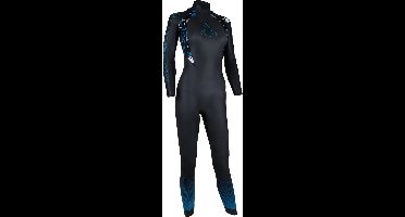 Aquasphere Aquaskin Fullsuit V3 - Wetsuit - Dames - Zwart - S