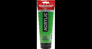 Acrylverf - 605 Briljantgroen - Amsterdam - 250 ml