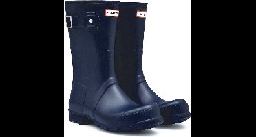 Hunter Regenlaarzen - Maat 42 - blauw