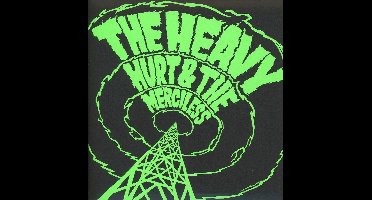 The Heavy - Hurt & The Merciless (CD)