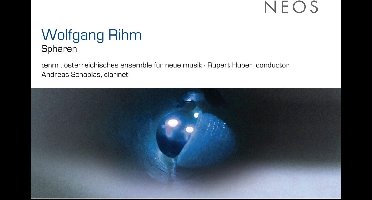 Andreas Schabla, Rupert Huber - Rhim: Sphären (SACD)