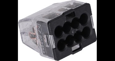Q-Link lasklem Ã¢â‚¬â€œ 8Ã¢â‚¬â€œpolig Ã¢â‚¬â€œ 1.0Ã¢â‚¬â€œ2.5 mmÃ‚Â² Ã¢â‚¬â€œ 10 stuks
