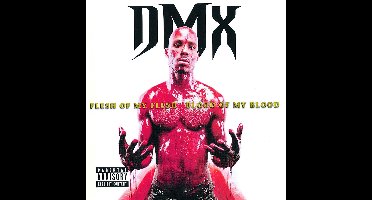 DMX - Flesh Of My Flesh (CD)