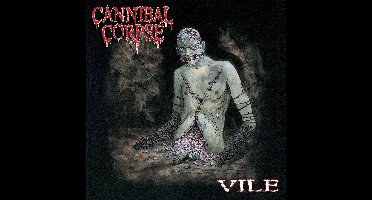 Cannibal Corpse - Vile (LP)