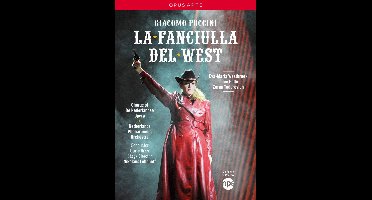 De Nederlandse Opera - Puccini: La Fanciulla Del West (DVD)
