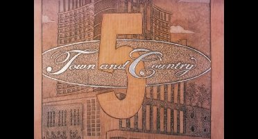 Town And Country - 5 (LP)