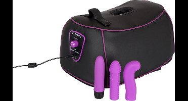 Roterende G- & P-Spot Machine