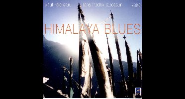 Knut Reiersrud & Hans Frederk Jacobsen, Vajra - Himalaya Blues (CD)