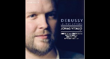Jonas Vitaud, Secession Orchestra, Clément Mao-Takacs - Debussy: Jeunes Années (CD)