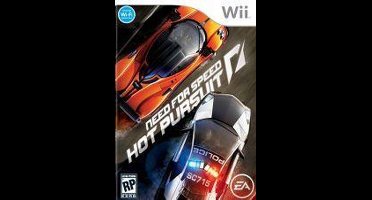 Electronic Arts Need for Speed: Hot Pursuit Wii