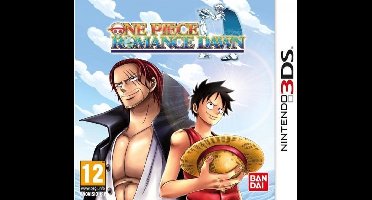 One Piece Romance Dawn - 2DS + 3DS