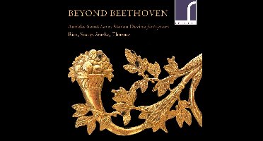 Anneke Scott, Steven Devine - Beyond Beethoven (CD)