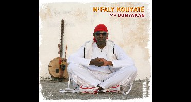 N'faile Kouyate & Dunyakan - Tunya (CD)