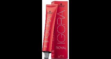 Schwarzkopf Igora Royal 5-63 - 60 ml - Haarverf
