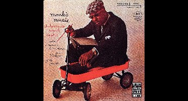 Thelonious Monk - Monk's Music (CD)