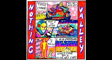 Melkbelly - Nothing Valley (LP) (Coloured Vinyl) (Limited Edition)