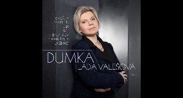 Lada ValeSová - Dvořák-Suk-Liszt-Tchaikovsky-Martinu (CD)
