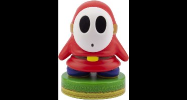 Paladone Super Mario Nachtlamp - Shy Guy Icon Light - 3D Lamp