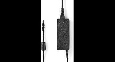 Nedis Notebook-Adapter | 90 W | 4,8 x 1,7 mm Kogel | 18.5 V DC | 4.9 A | Type-F (CEE 7/7)
