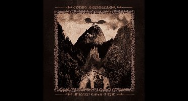 Vetus Supulcrum - Windswept Canyons Of Thule (LP) (Coloured Vinyl)