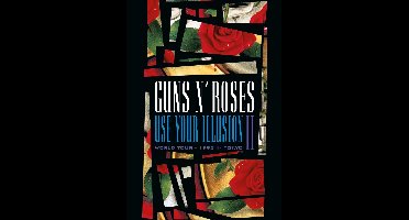 Guns N' Roses - Use Your Illusion II (DVD)