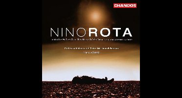 Orchestra Sinfonica Del Teatro Mass - Rota: La Strada | Sinfonia Sopra Una Canzon (CD)