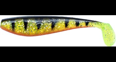 Fox Rage Zander Pro Shad - 10 cm - ultra UV perch
