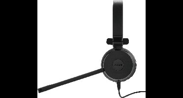 Headphones with Microphone Jabra 14401-20 Black